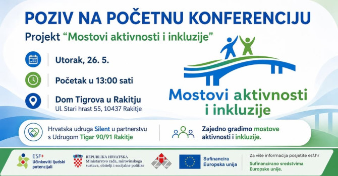 projekt mostovi inkluzije